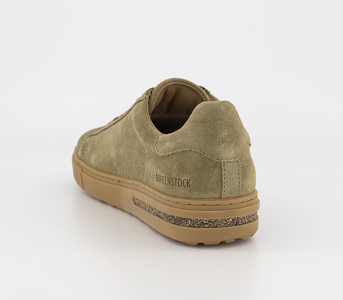 BIRKENSTOCKBend Low Trainers Khaki