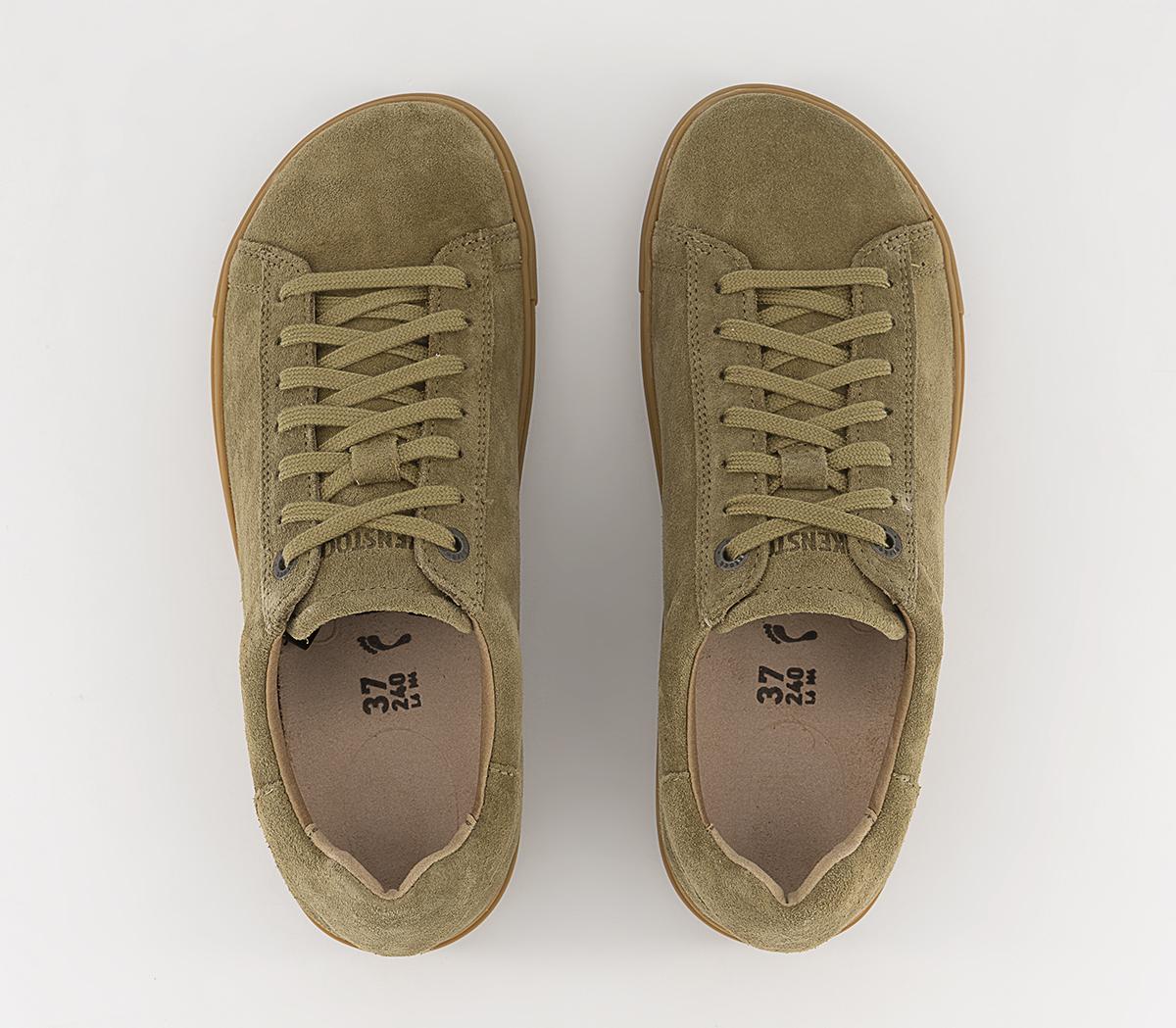 BIRKENSTOCKBend Low Trainers Khaki
