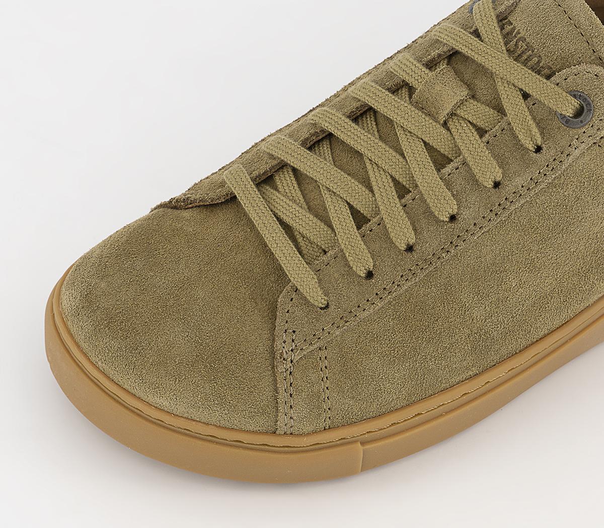 BIRKENSTOCKBend Low Trainers Khaki