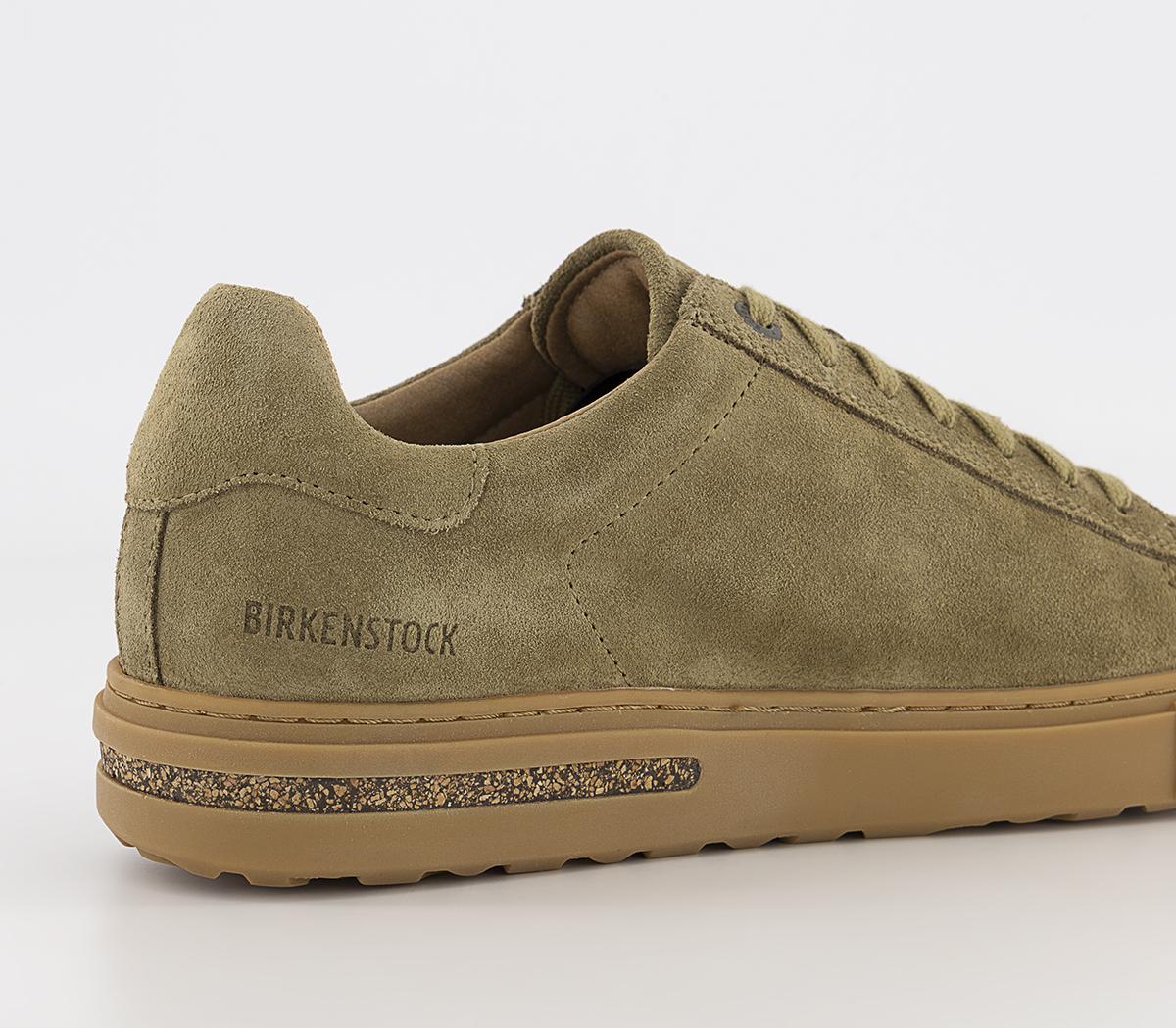 BIRKENSTOCKBend Low Trainers Khaki