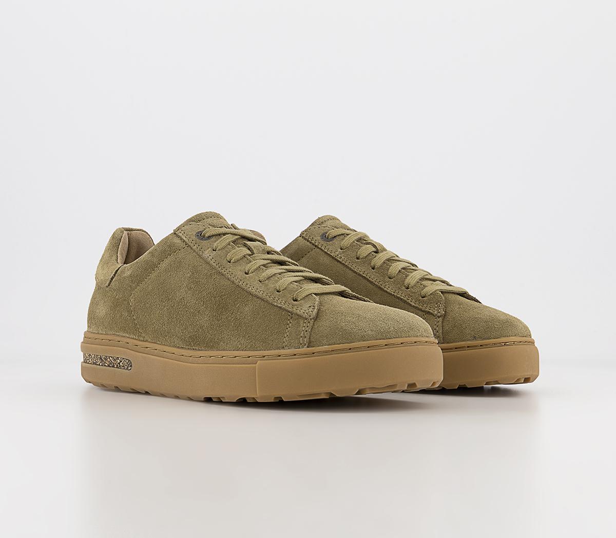 BIRKENSTOCKBend Low Trainers Khaki