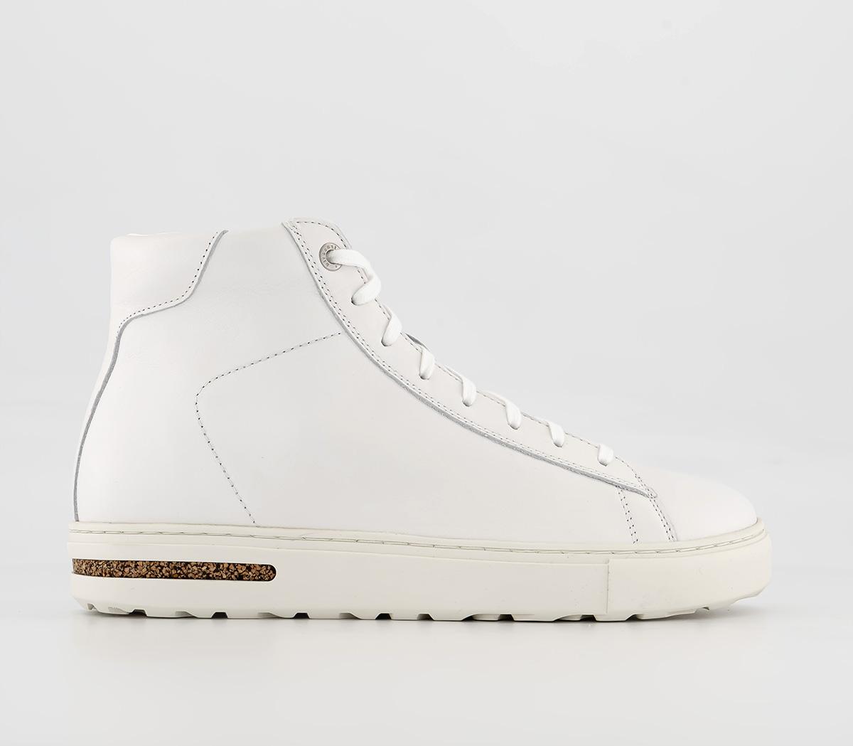 BIRKENSTOCK Bend Mid Trainers White Women s Trainers BIRKENSTOCK Bend Mid Trainers White Women s Trainers