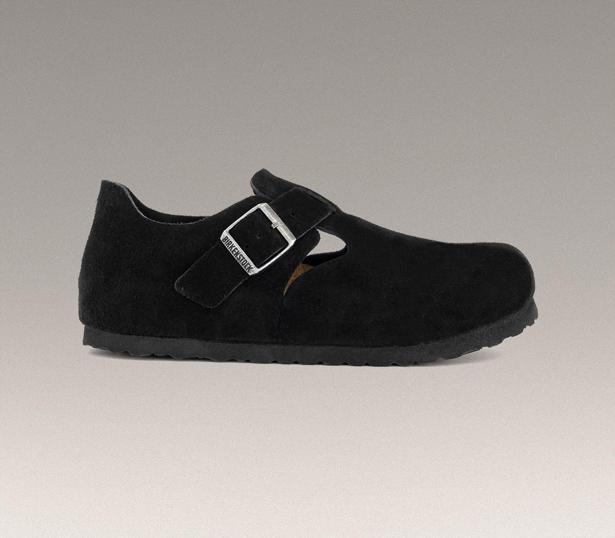 BIRKENSTOCKLondon ShoesBlack