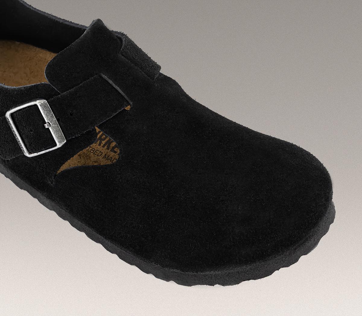 BIRKENSTOCKLondon ShoesBlack