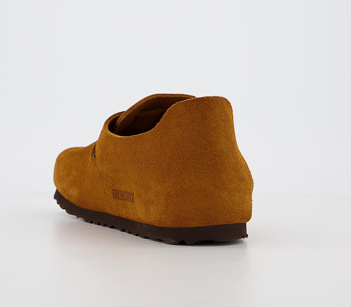 BIRKENSTOCK London Shoes BIRKENSTOCK London Shoes Mink