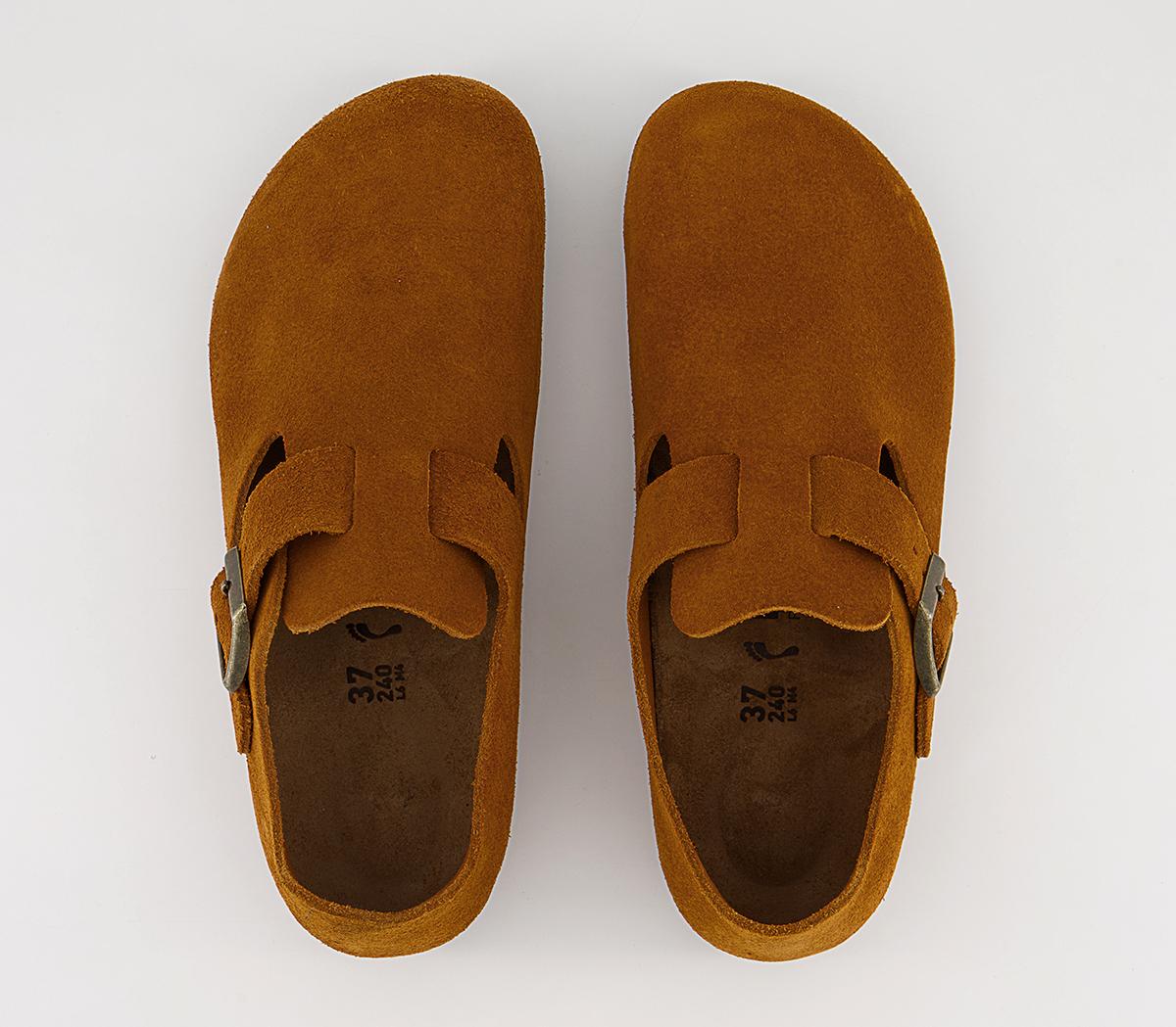 BIRKENSTOCK London Shoes BIRKENSTOCK London Shoes Mink
