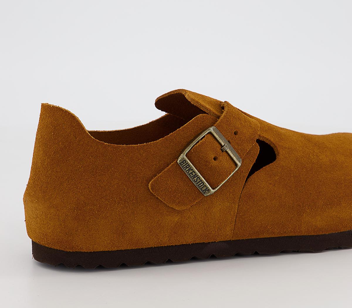 BIRKENSTOCK London Shoes BIRKENSTOCK London Shoes Mink