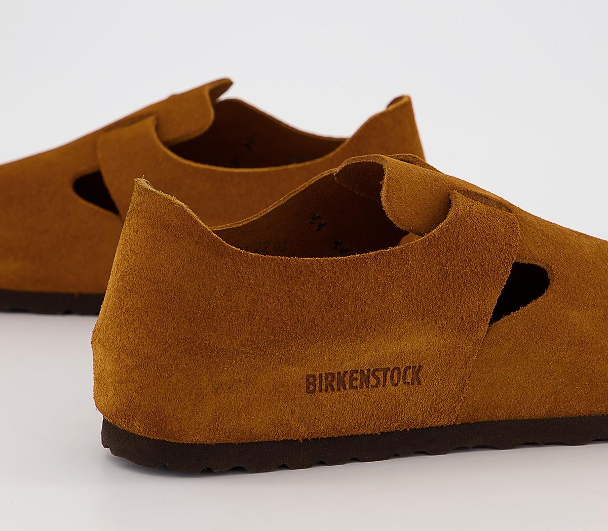BIRKENSTOCK London Shoes BIRKENSTOCK London Shoes Mink