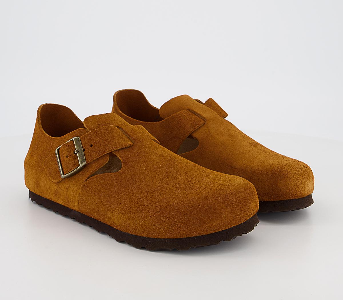 BIRKENSTOCK London Shoes BIRKENSTOCK London Shoes Mink