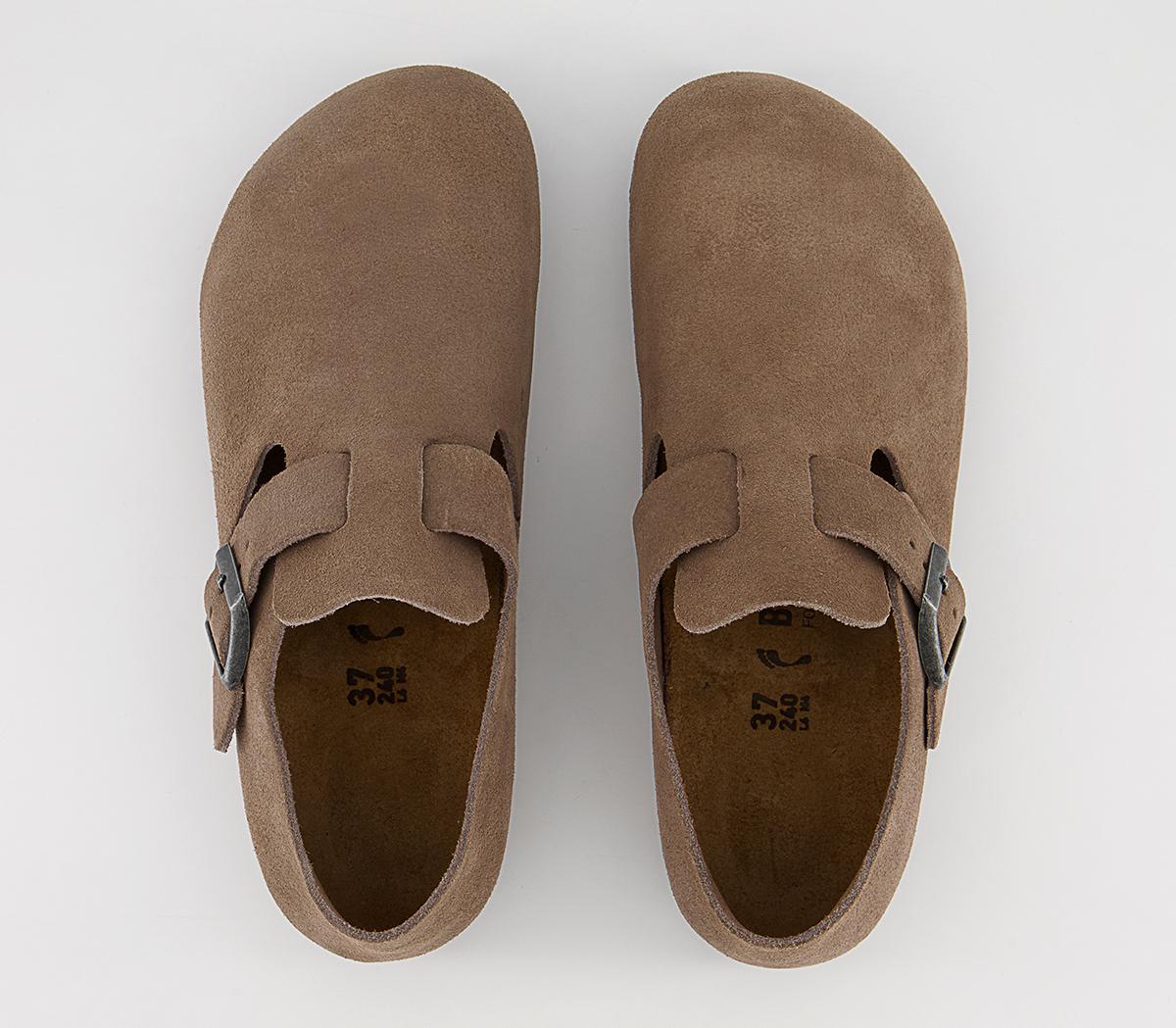 BIRKENSTOCK London Shoes BIRKENSTOCK London Shoes Taupe