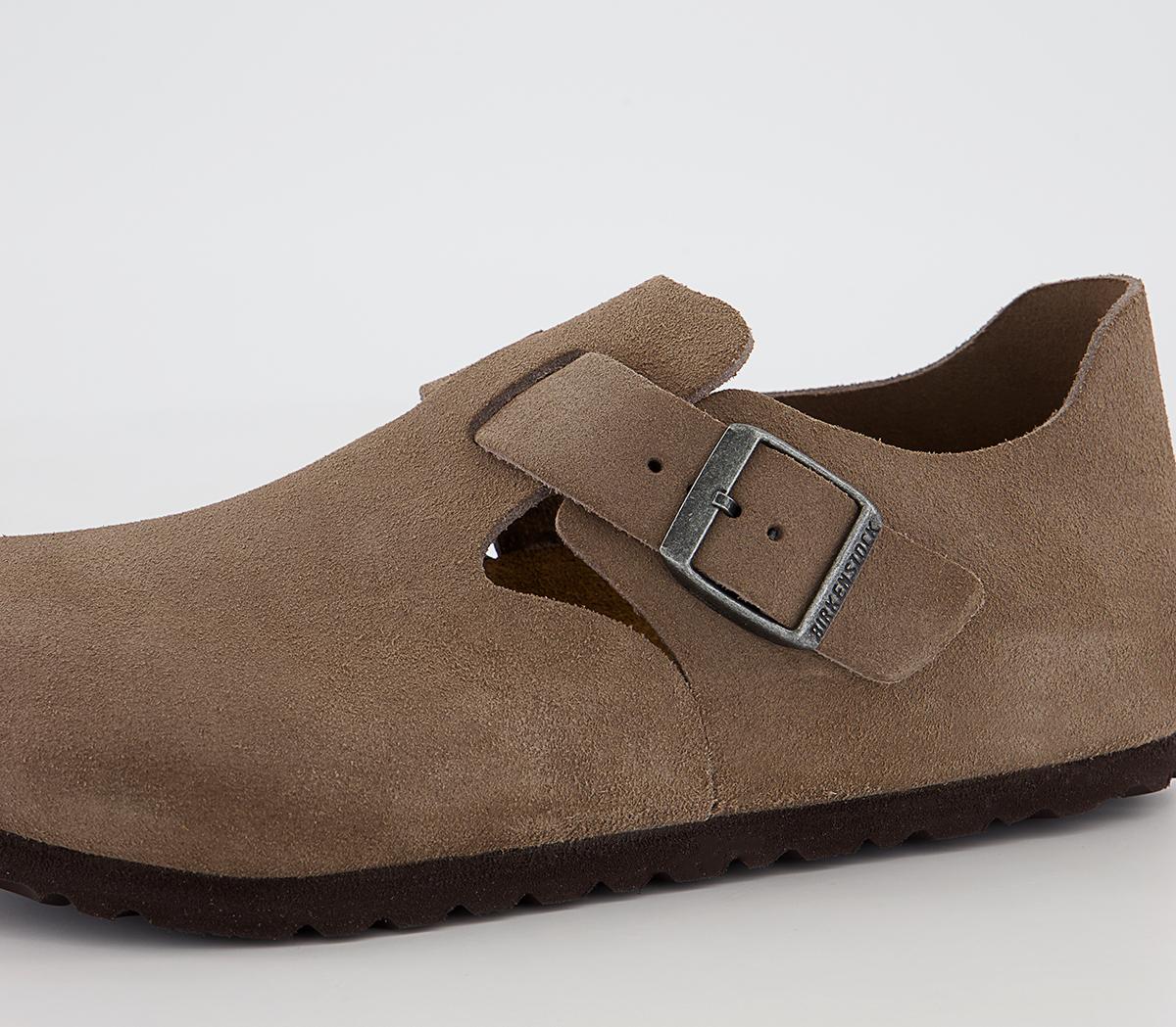 BIRKENSTOCK London Shoes BIRKENSTOCK London Shoes Taupe