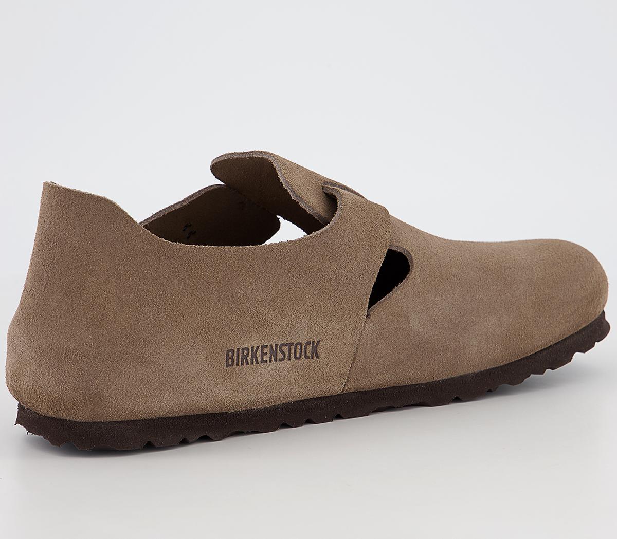 BIRKENSTOCK London Shoes BIRKENSTOCK London Shoes Taupe