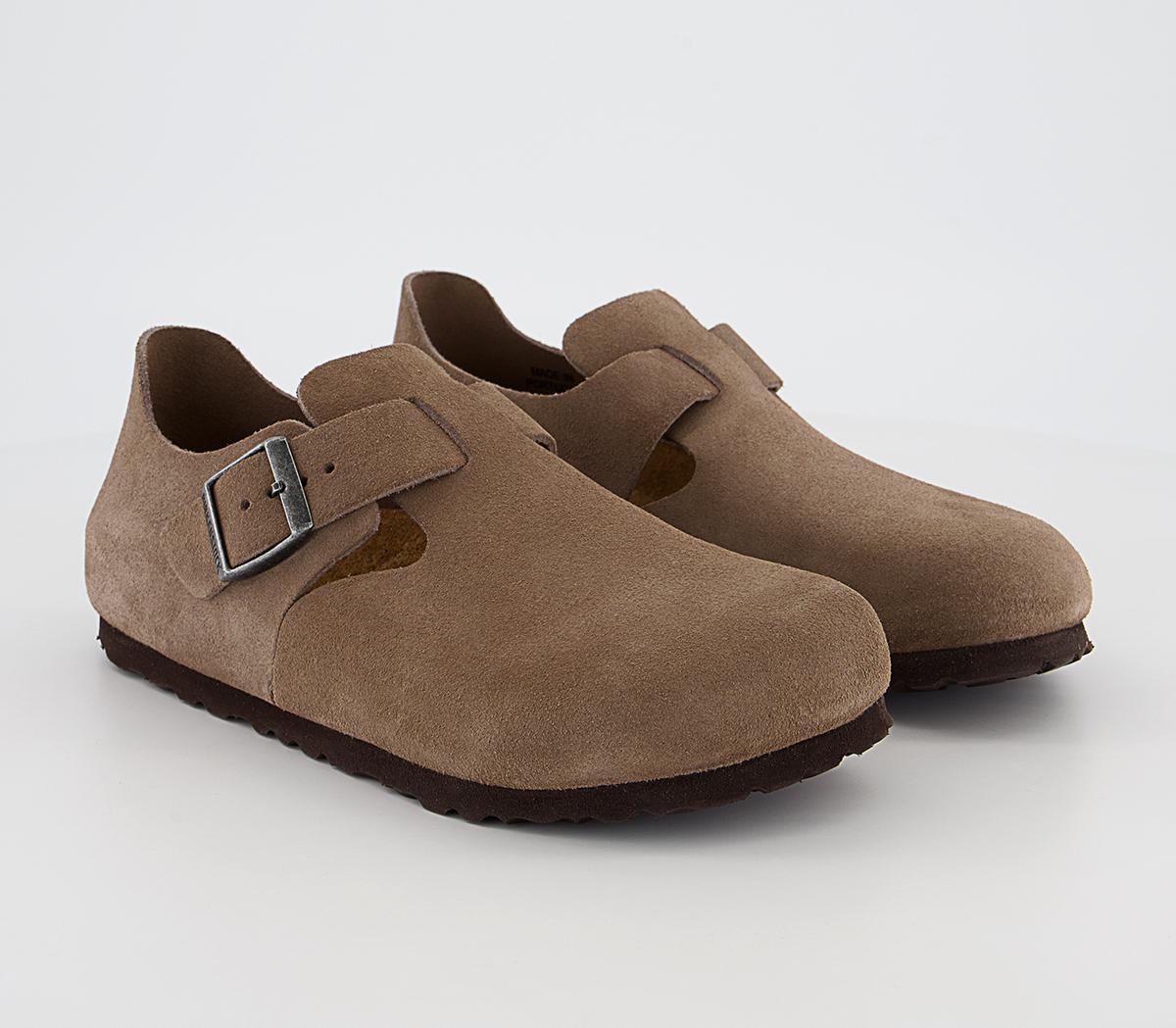 BIRKENSTOCK London Shoes BIRKENSTOCK London Shoes Taupe