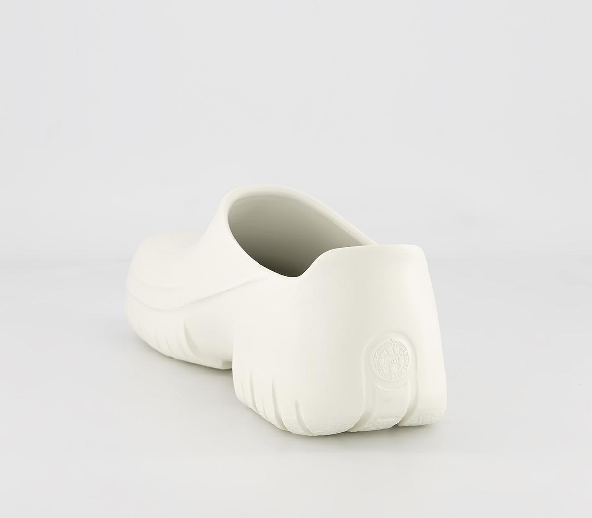 BIRKENSTOCKA 630 ShoesWhite Gloss