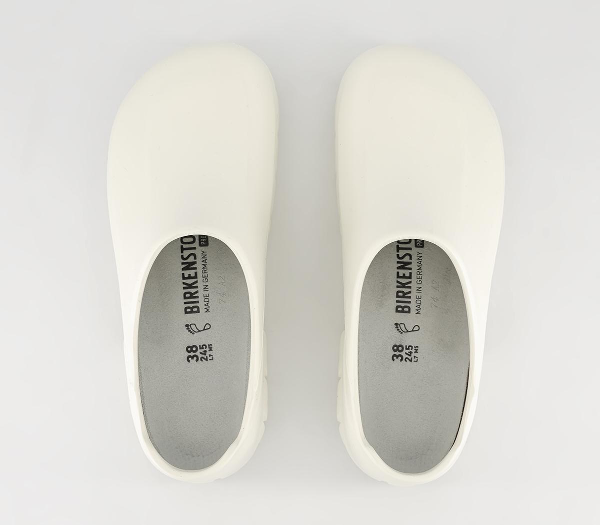 BIRKENSTOCKA 630 ShoesWhite Gloss