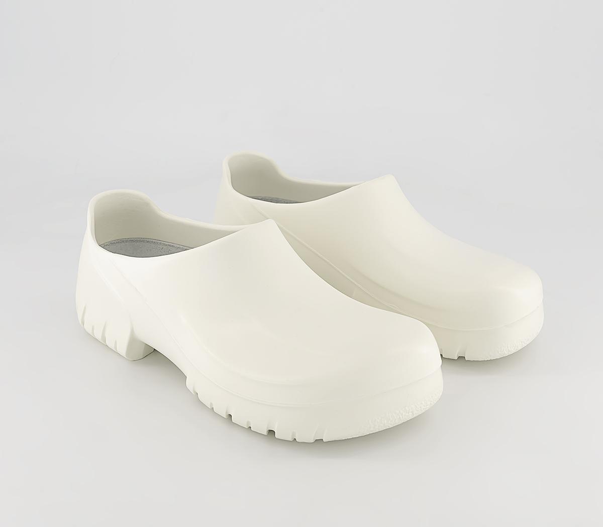 BIRKENSTOCKA 630 ShoesWhite Gloss