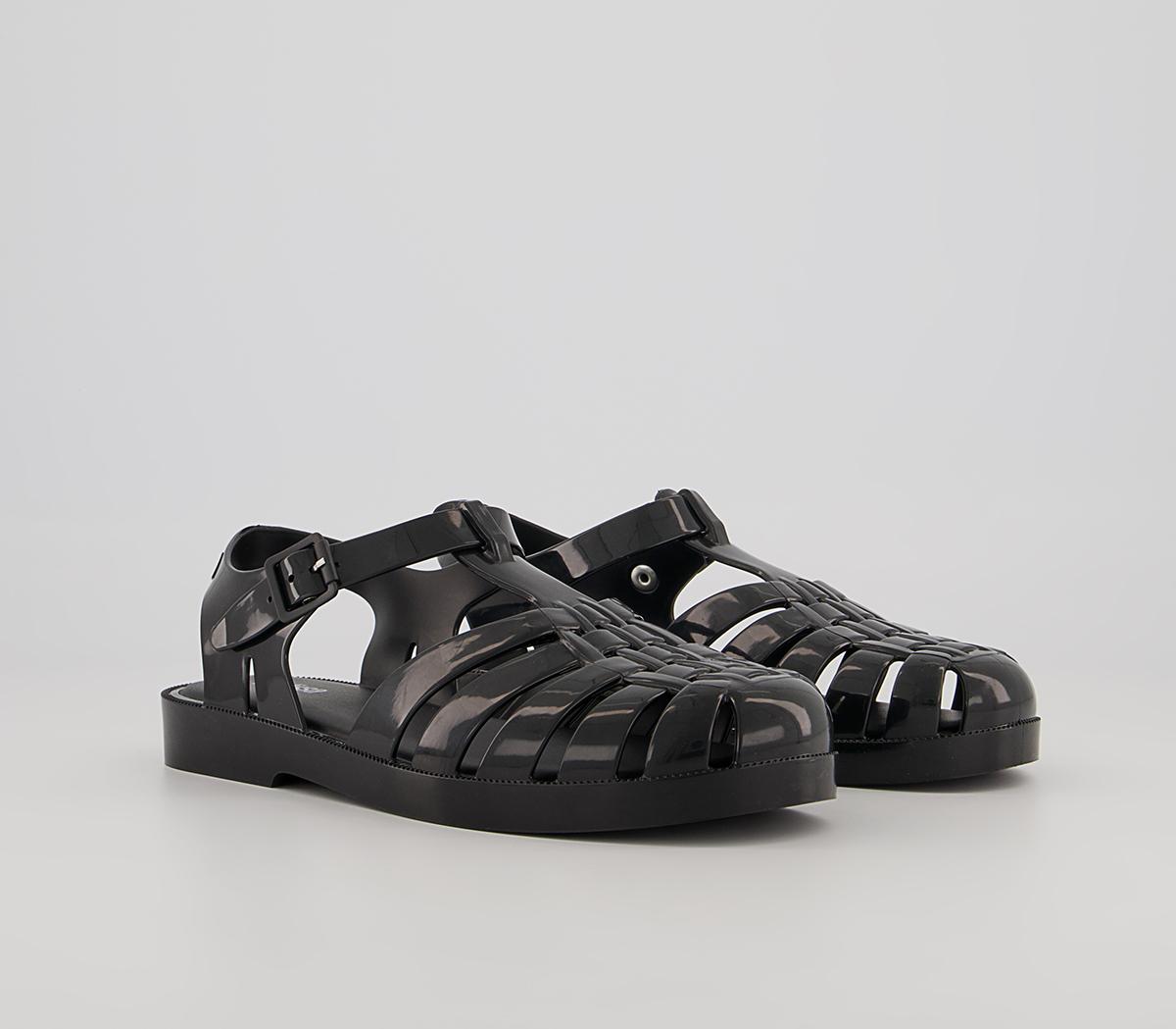 Melissa Possession Sandals Melissa Possession Sandals Black