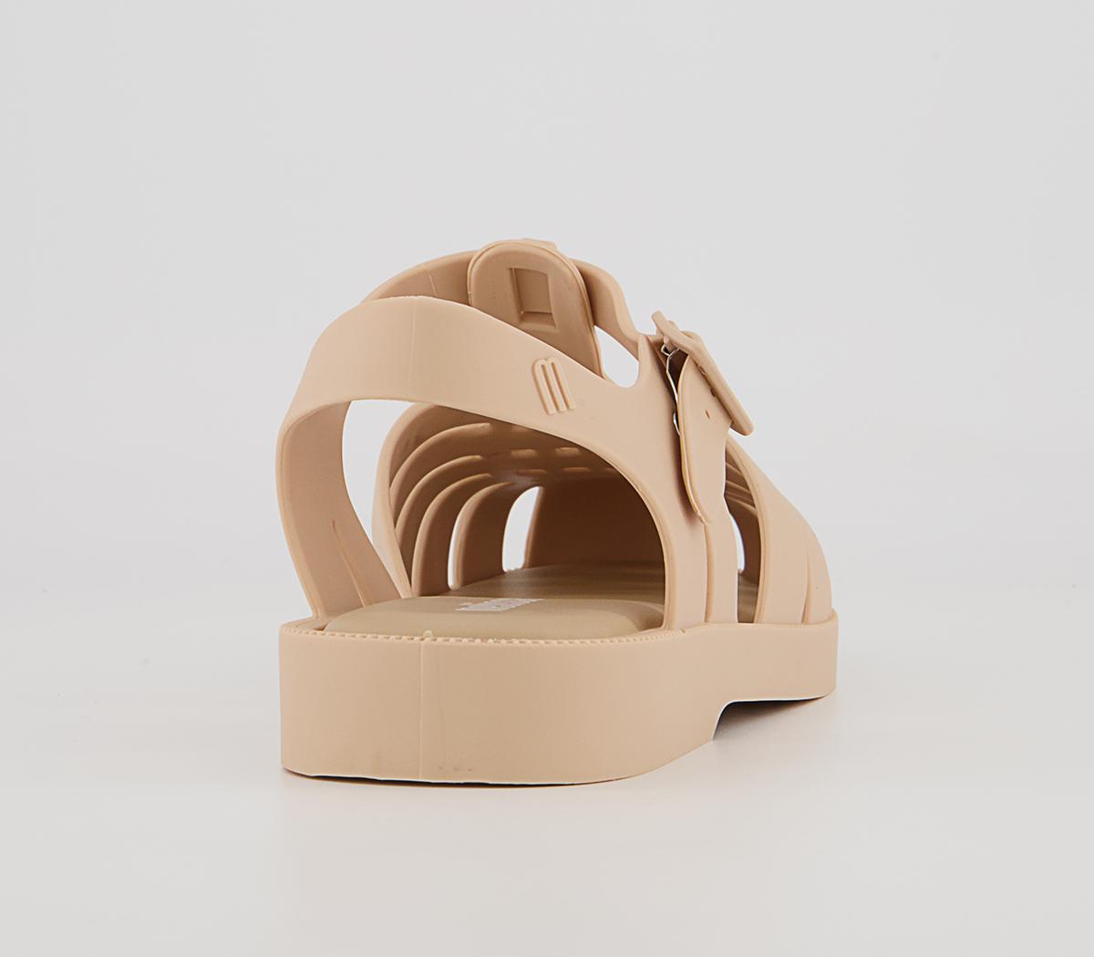 Melissa Possession Sandals Melissa Possession Sandals Cream Matt