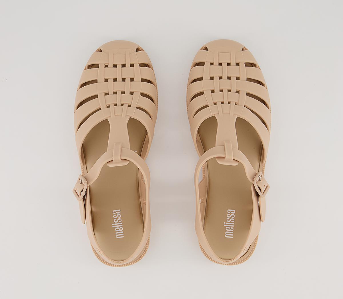 Melissa Possession Sandals Melissa Possession Sandals Cream Matt