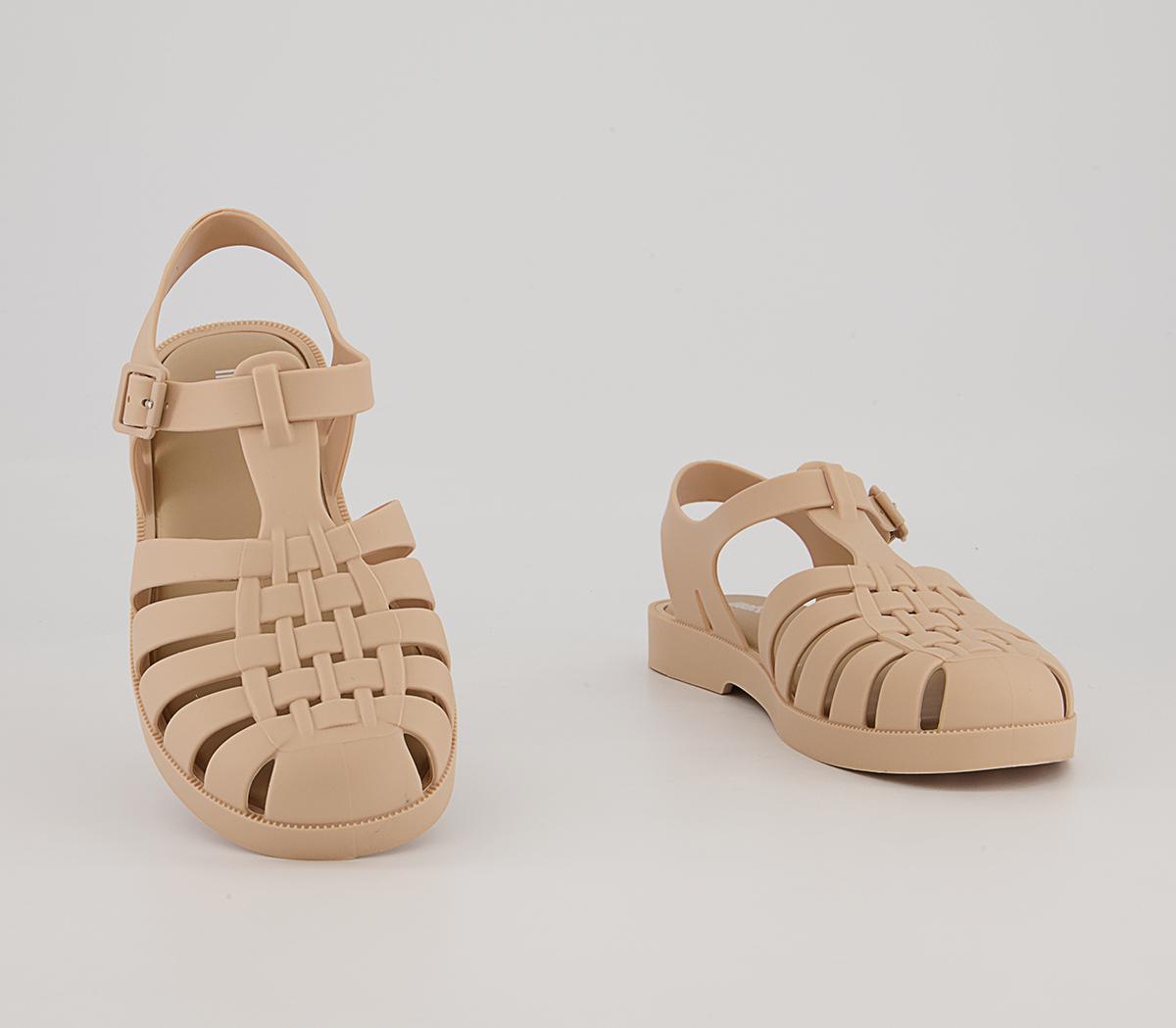 MelissaPossession SandalsCream Matt