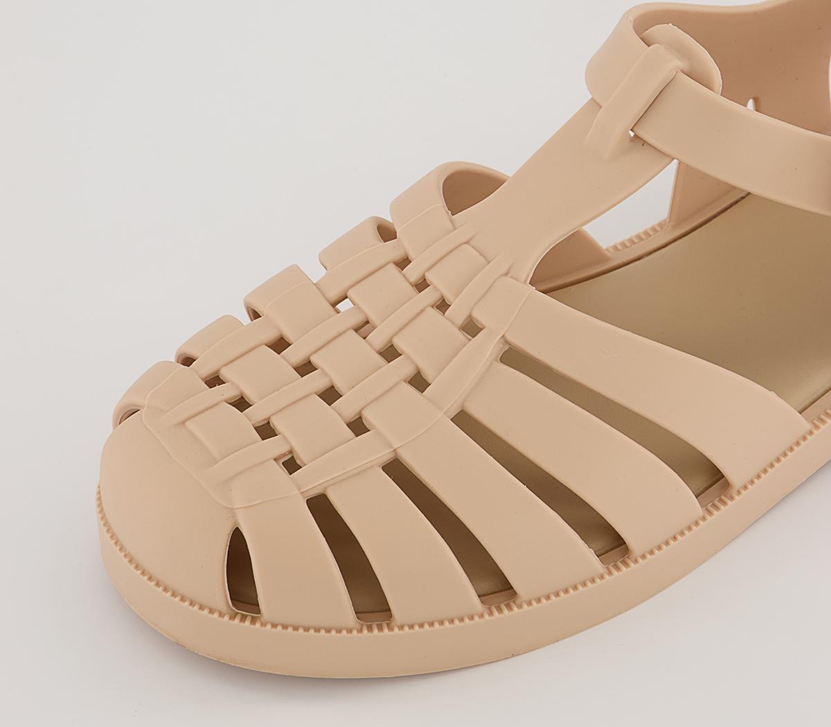 MelissaPossession SandalsCream Matt