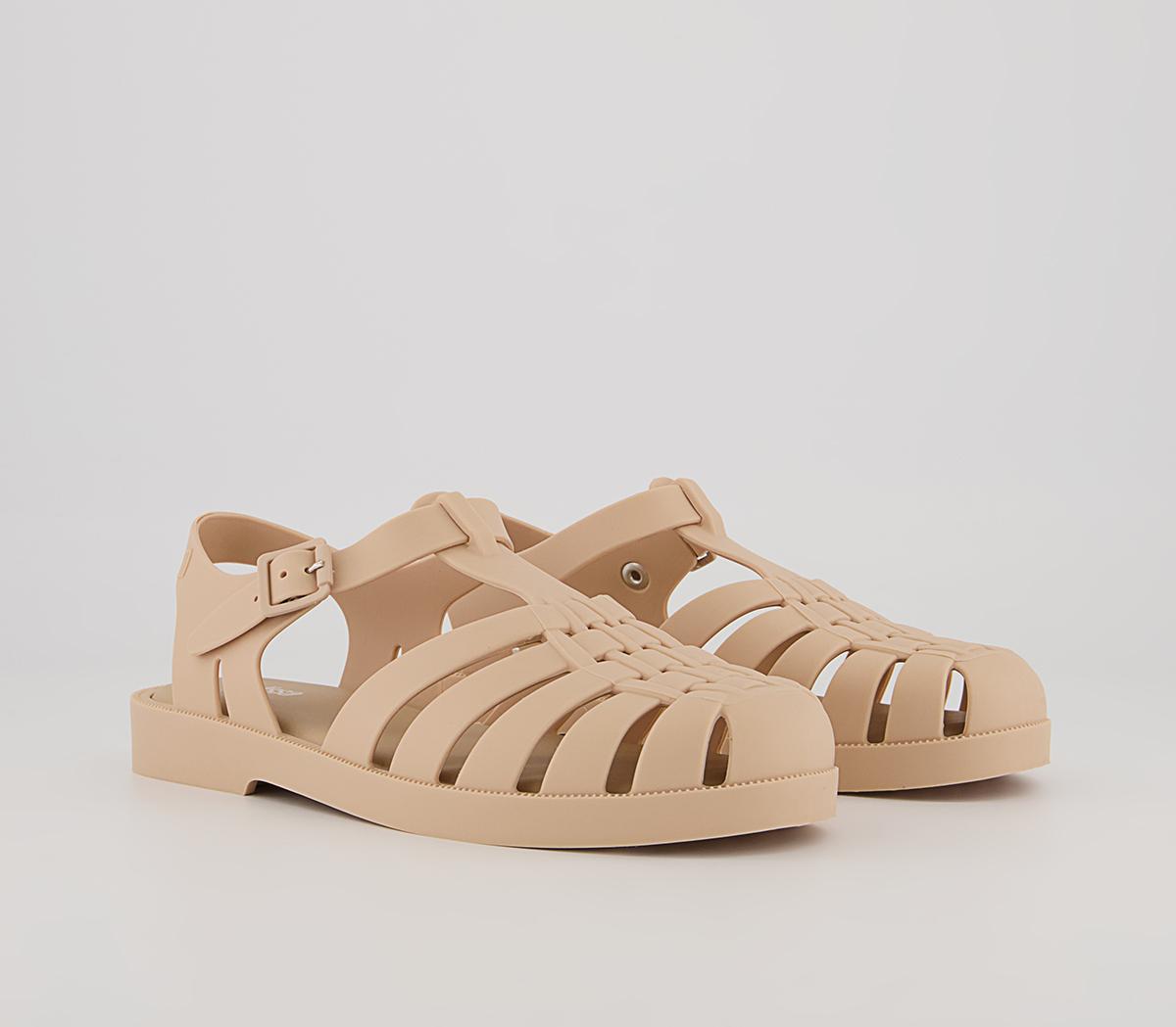 MelissaPossession SandalsCream Matt