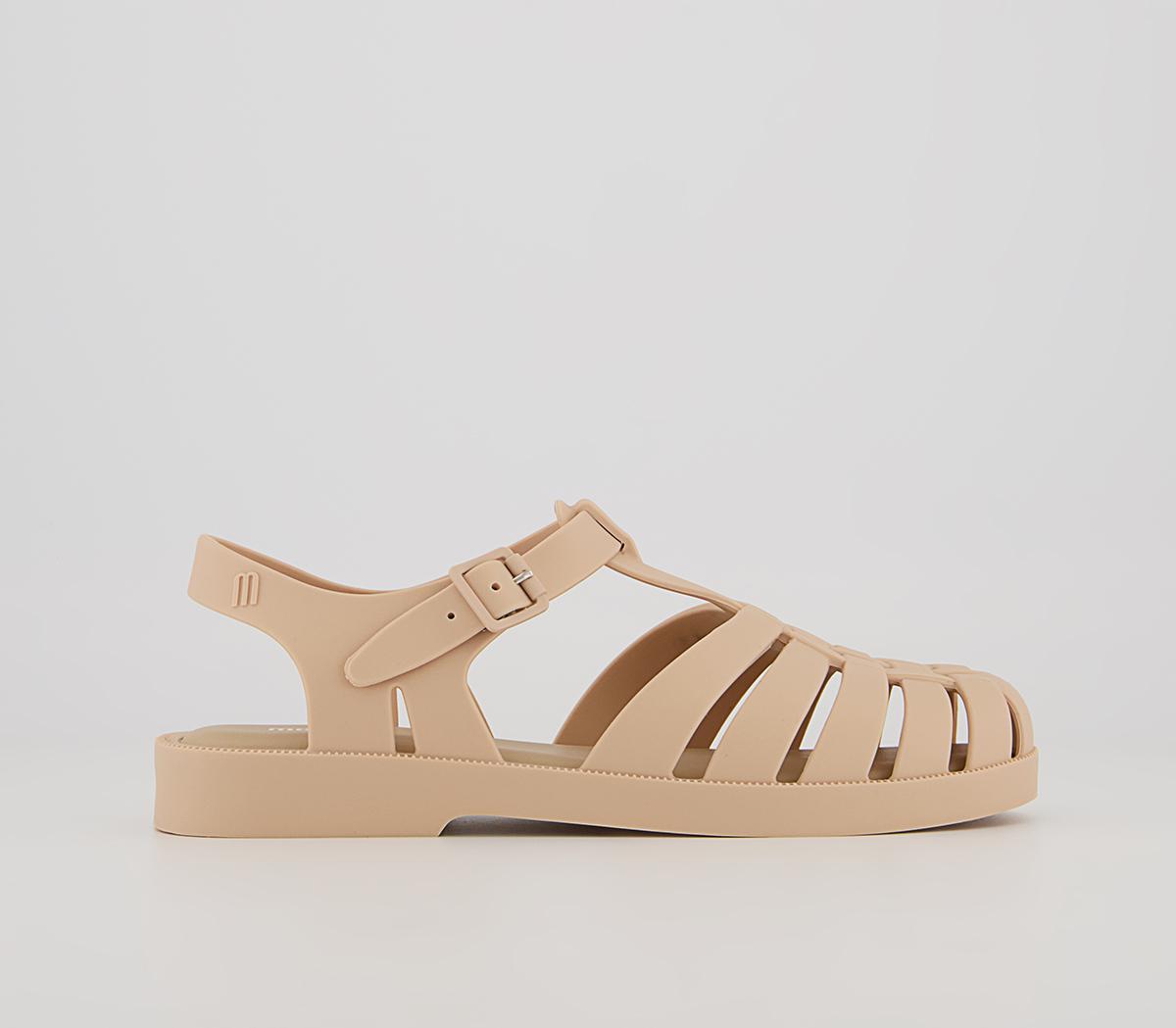 MelissaPossession SandalsCream Matt