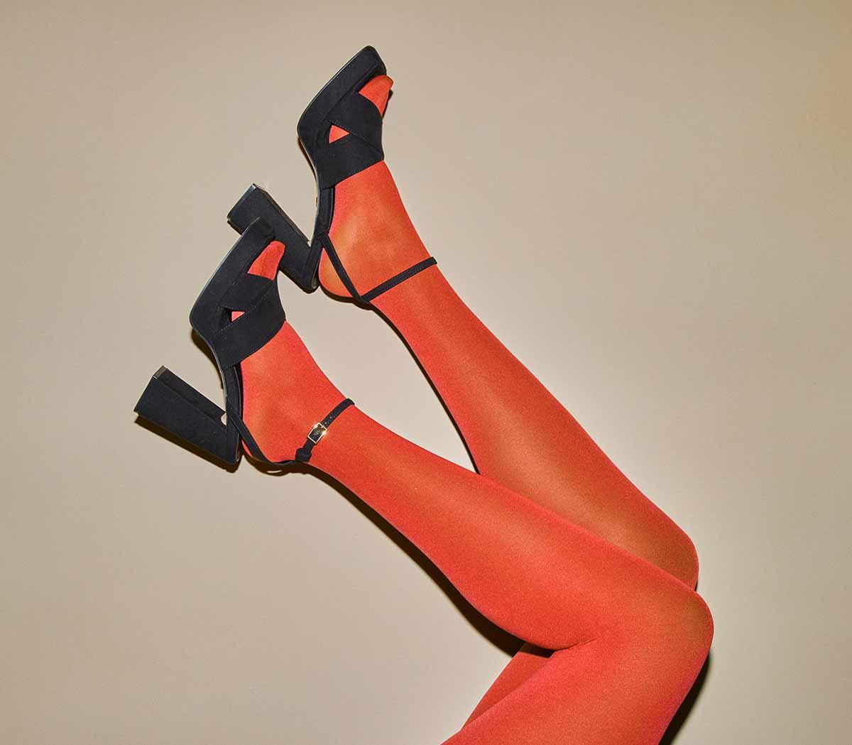 OFFICE Heiress Cross Strap Platforms OFFICE Heiress Cross Strap Platforms Black