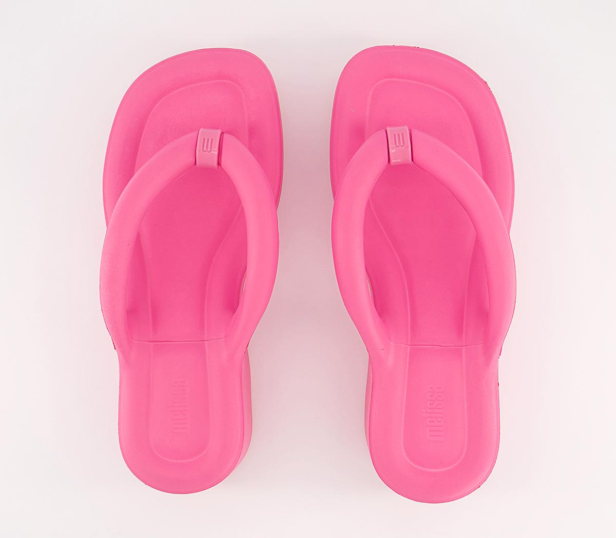 Melissa Melissa Free Platform Sandals Melissa Melissa Free Platform Sandals Pink