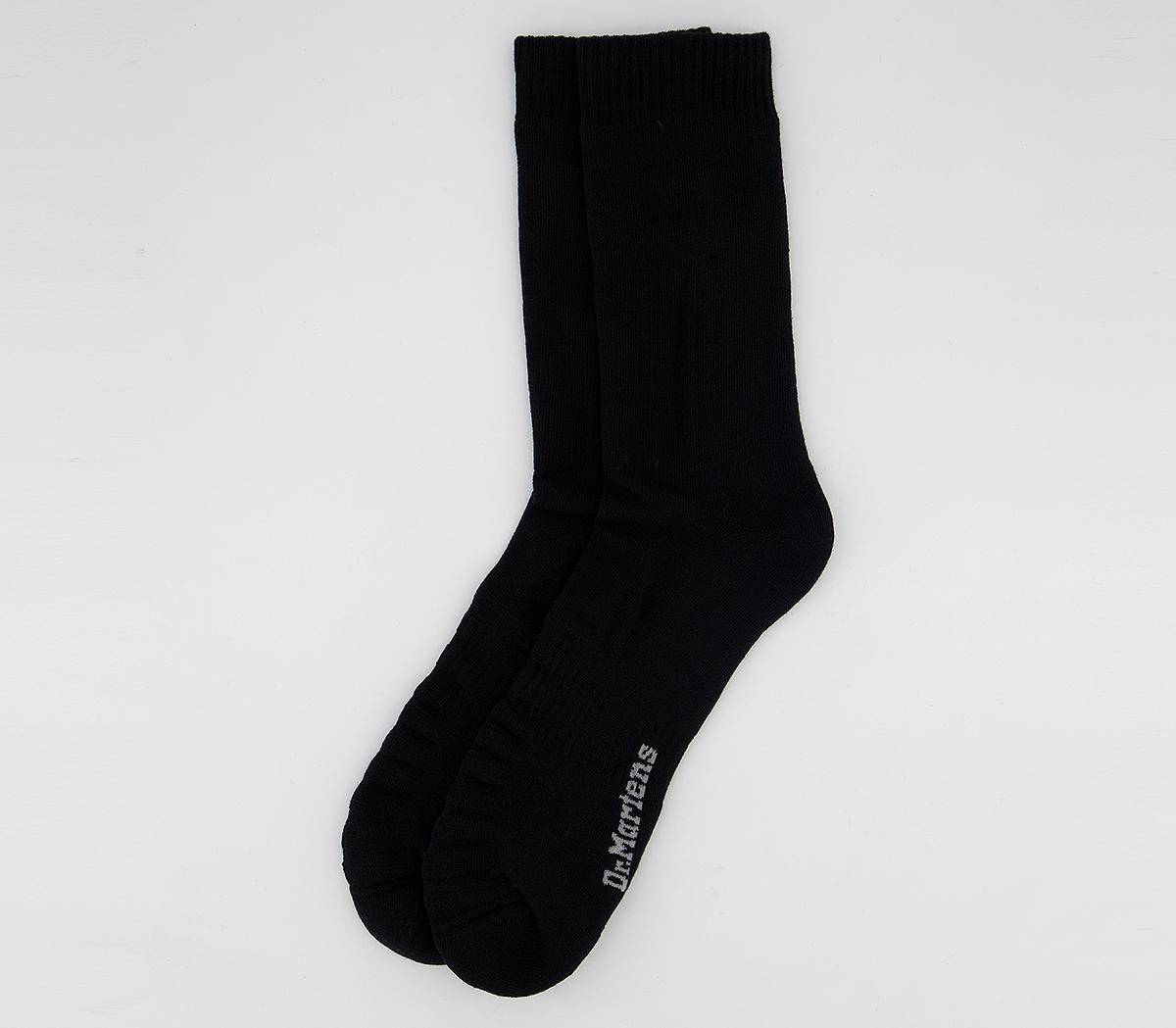 Dr martens cheap double doc socks