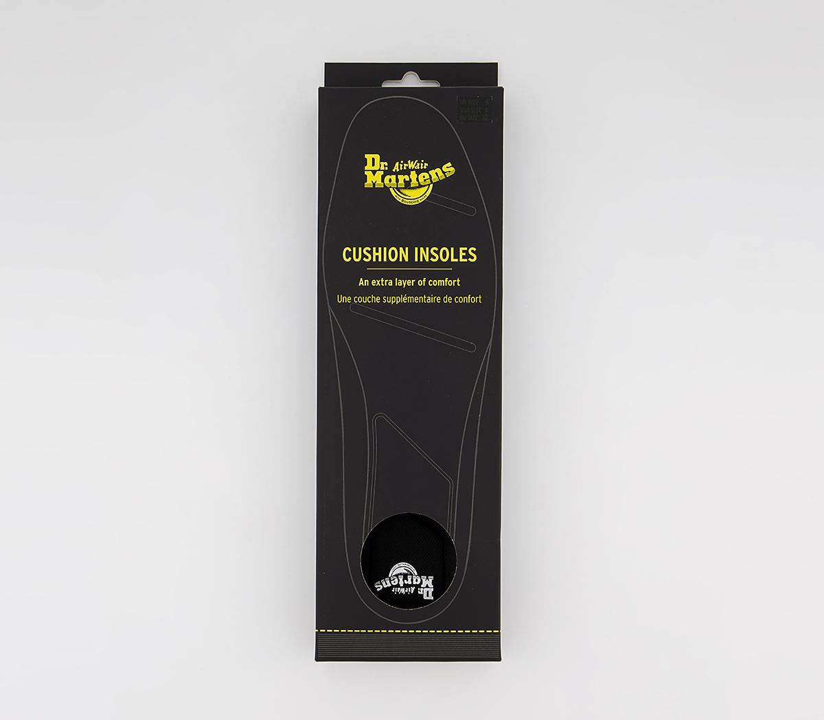 Dr. MartensCushion Insoles Dr. MartensCushion InsolesBlack