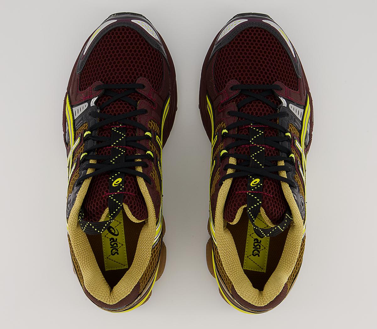 Asics UB3-s Gel-nimbus 9 Trainers Asics UB3-s Gel-nimbus 9 Trainers Kiko Rum Raisin Green Sheen