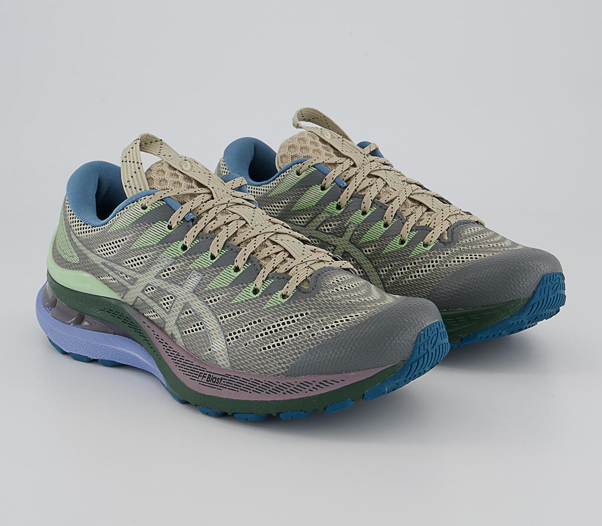 Asics Gel-Kayano 28 Trainers Asics Gel-Kayano 28 Trainers Kiko Gargoyle Fog