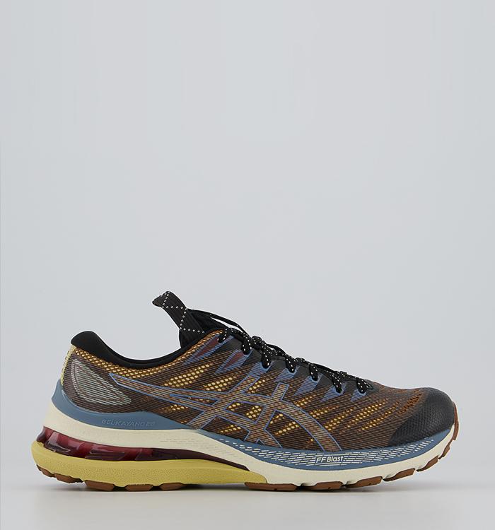 Asics Gel-Kayano 28 Trainers Kiko Gargoyle Fog - Women's Trainers