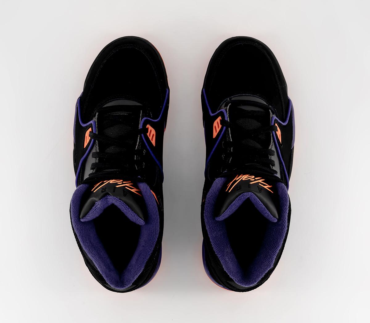 air flight 89 purple