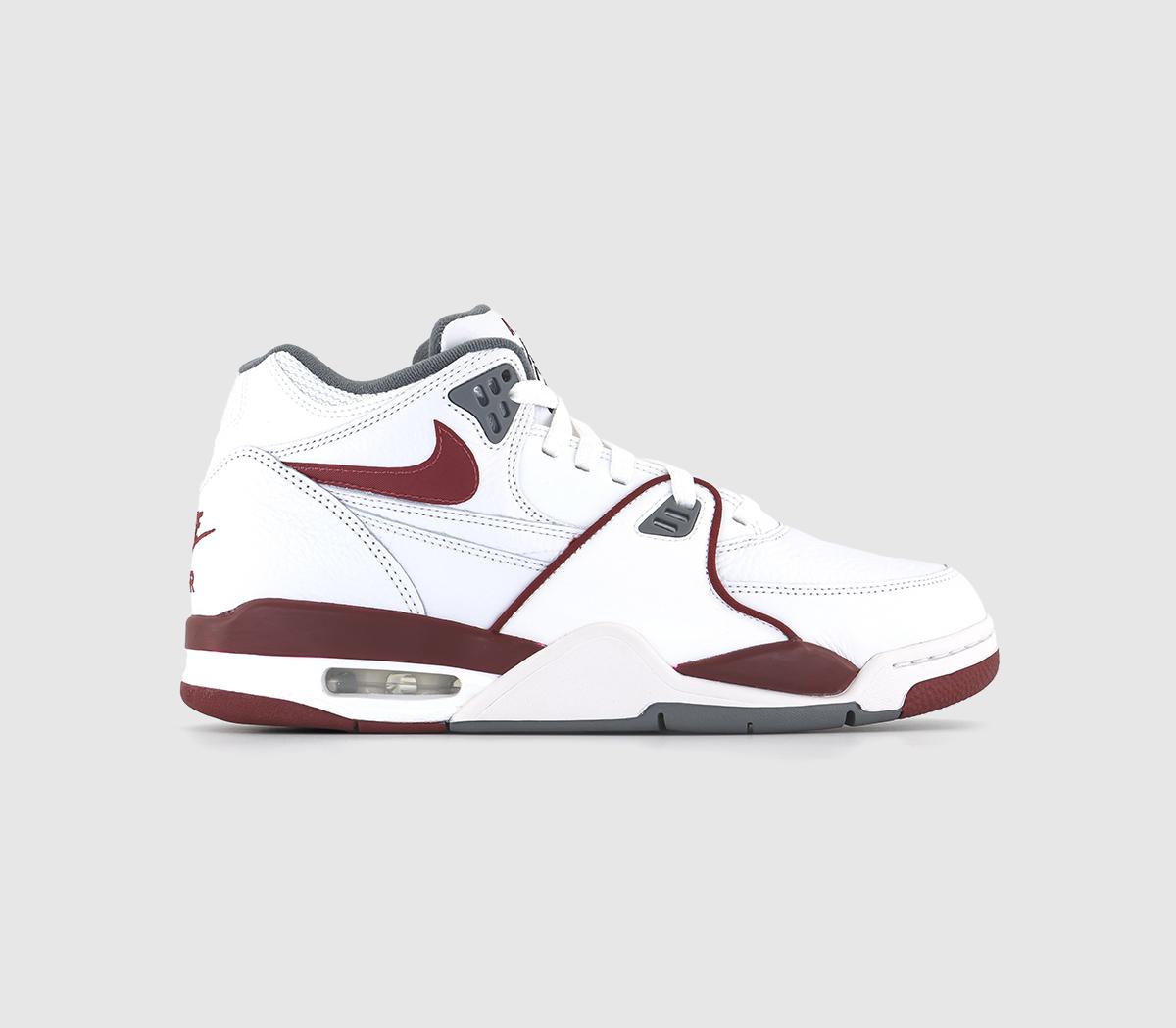 Nike Air Flight 89 Dames clearance Wit