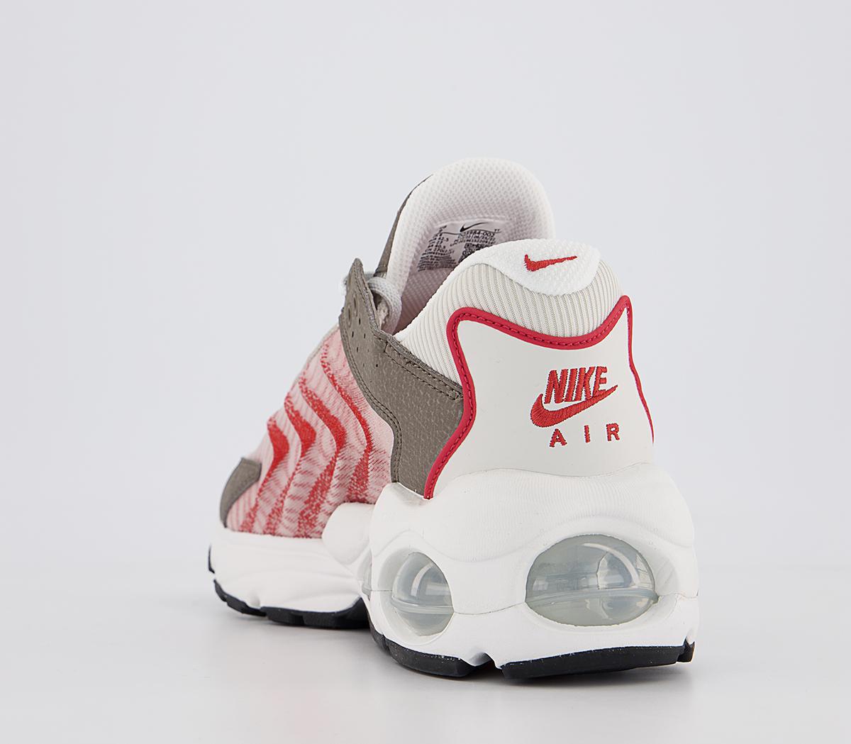 Nike Air Max Tailwind Trainers Nike Air Max Tailwind Trainers Light Bone Red Clay Olive Grey