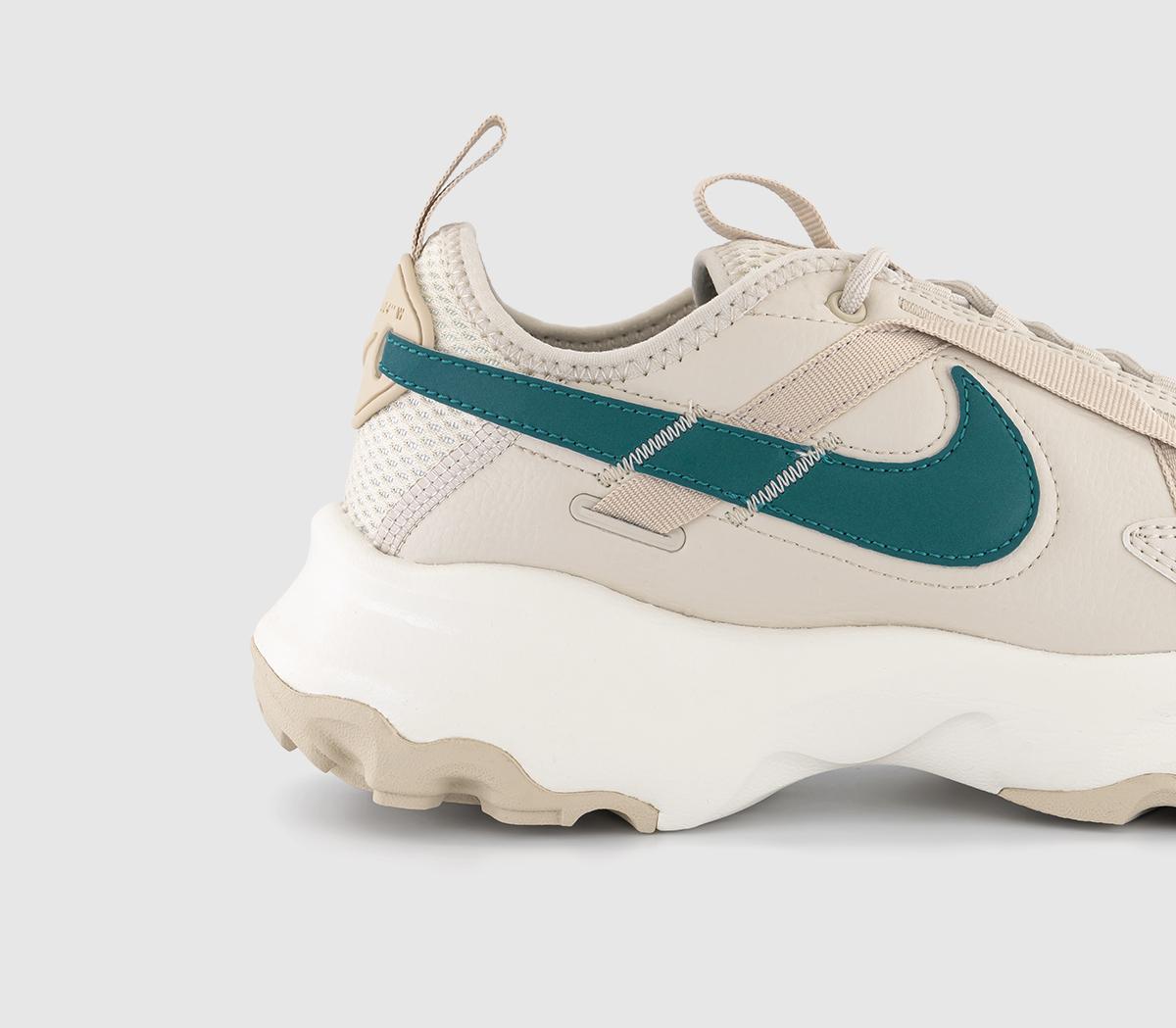 Nike Nike Tc 7900 Trainers Lt Orewood Brn Geode Teal Sanddrift