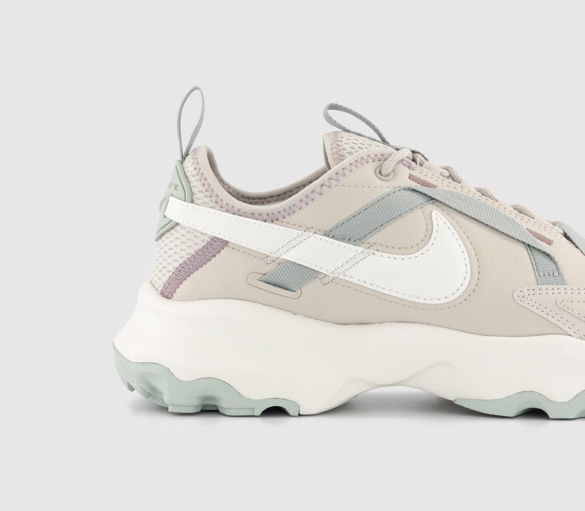 NikeNike Tc 7900 Trainers Light Orewood Brn Sail Diffused Taupe
