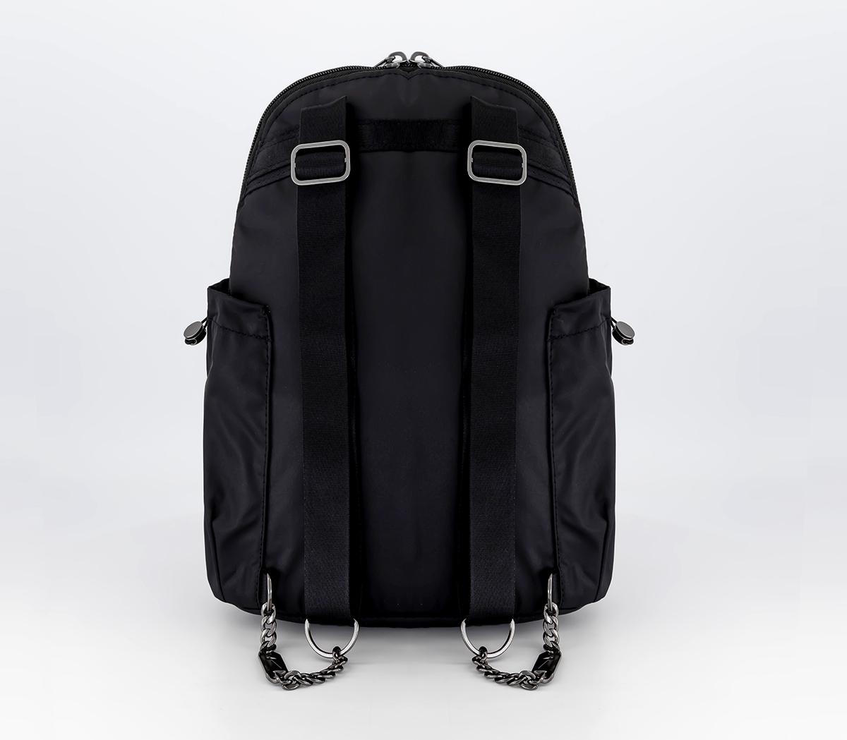 NikeWomen's Mini Backpack (10l)Black Black Smoke Grey
