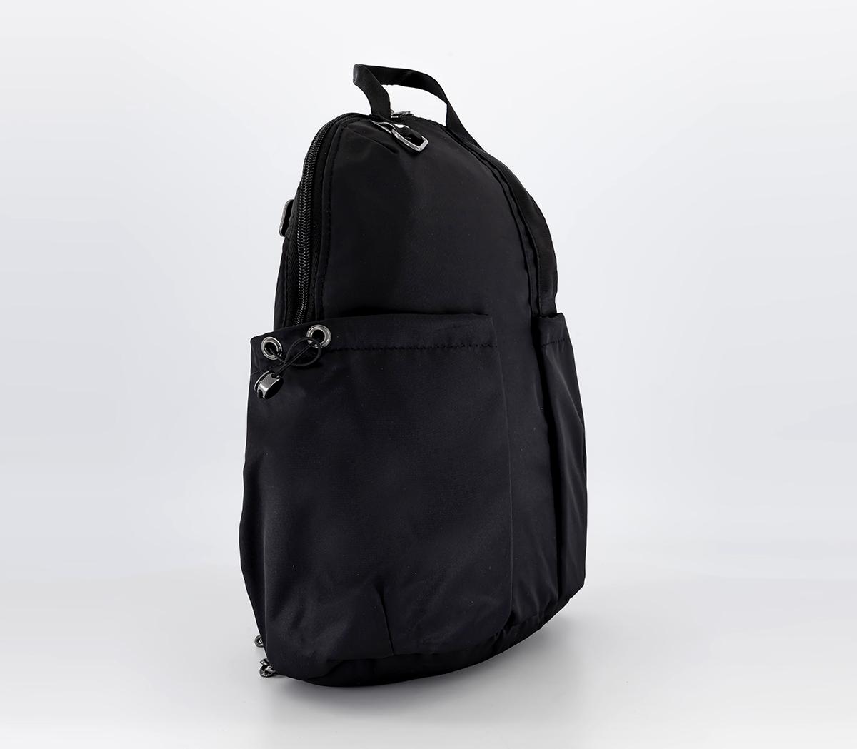 NikeWomen's Mini Backpack (10l)Black Black Smoke Grey