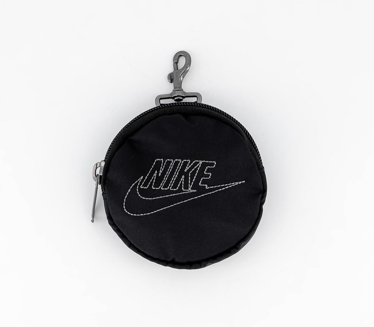 NikeWomen's Mini Backpack (10l)Black Black Smoke Grey