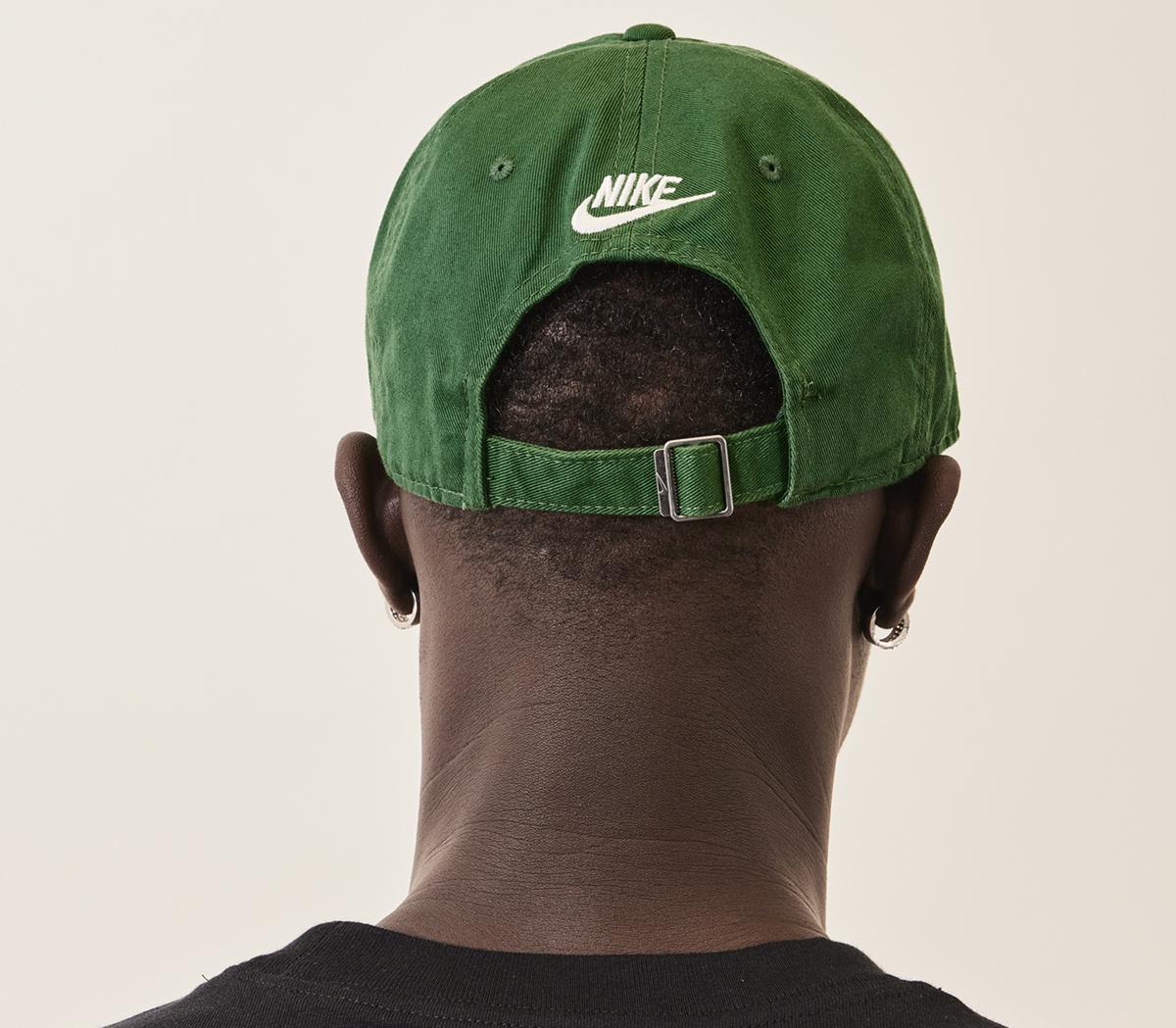 Go Green Washed Cap