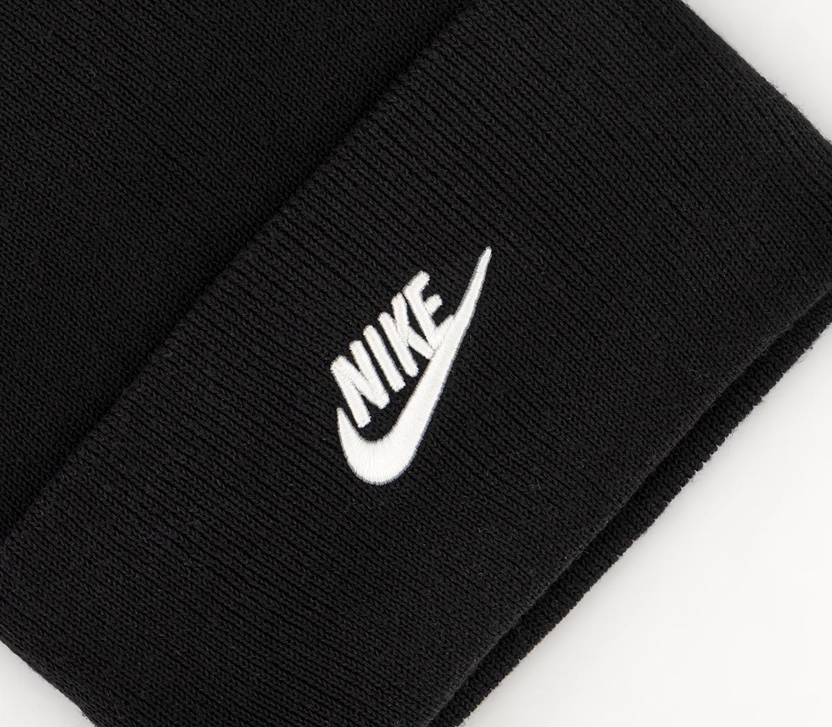 NikeUtility Beanie NikeUtility BeanieBlack White