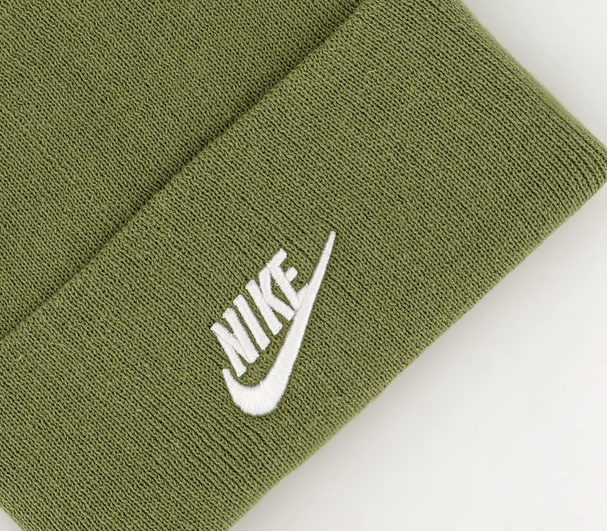 NikeUtility Beanie NikeUtility BeanieAlligator White