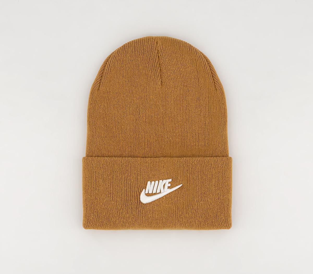 NikeUtility Beanie NikeUtility BeanieElemental Gold White