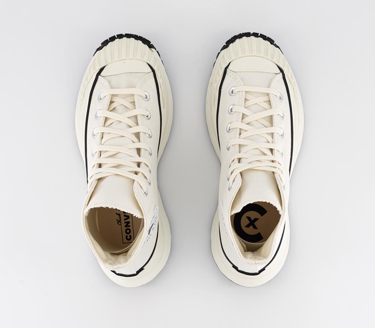 Converse Chuck 70 AT-CX Trainers Converse Chuck 70 AT-CX Trainers Vintage White Egret Black