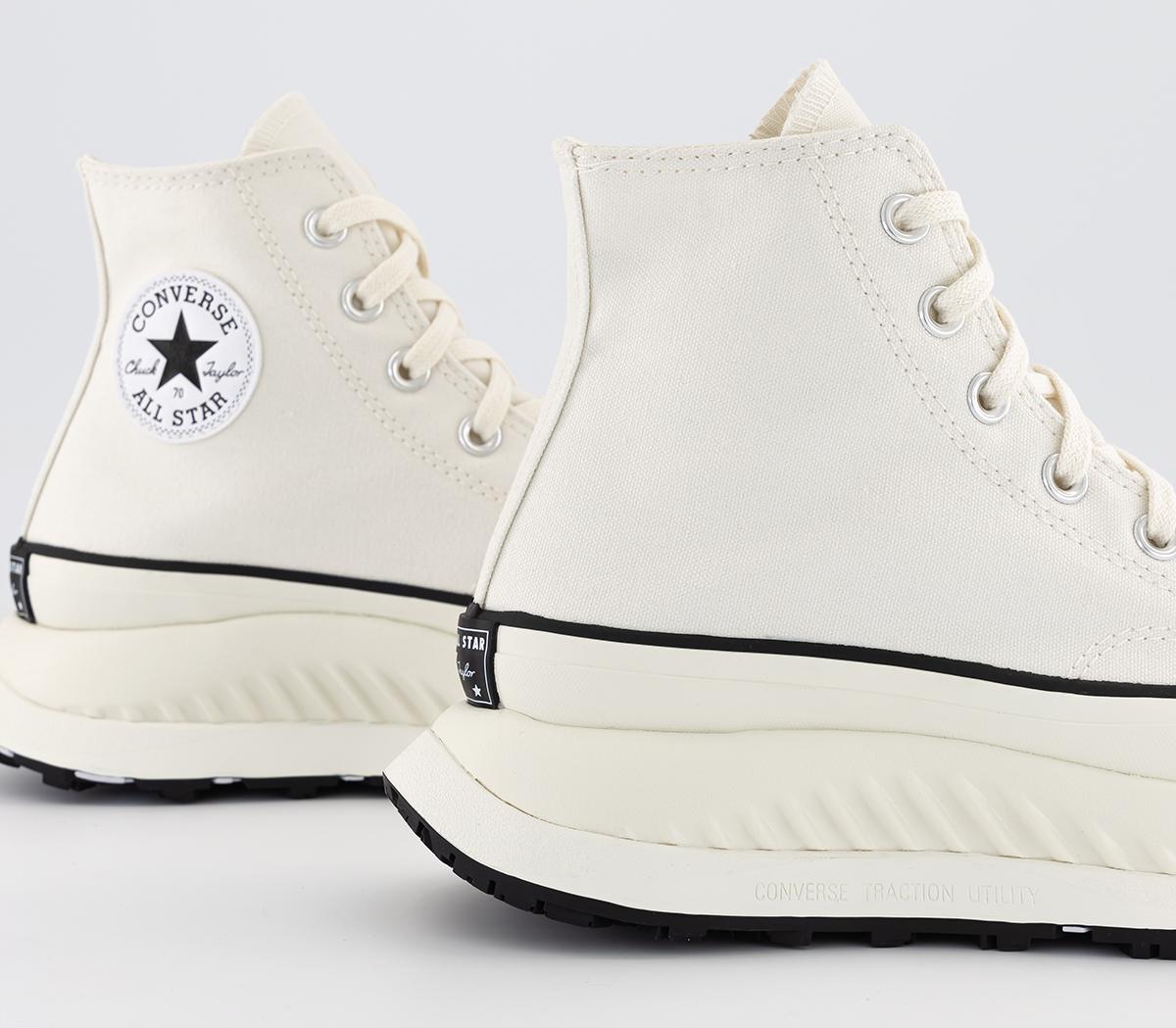 Converse Chuck 70 AT-CX Trainers Converse Chuck 70 AT-CX Trainers Vintage White Egret Black