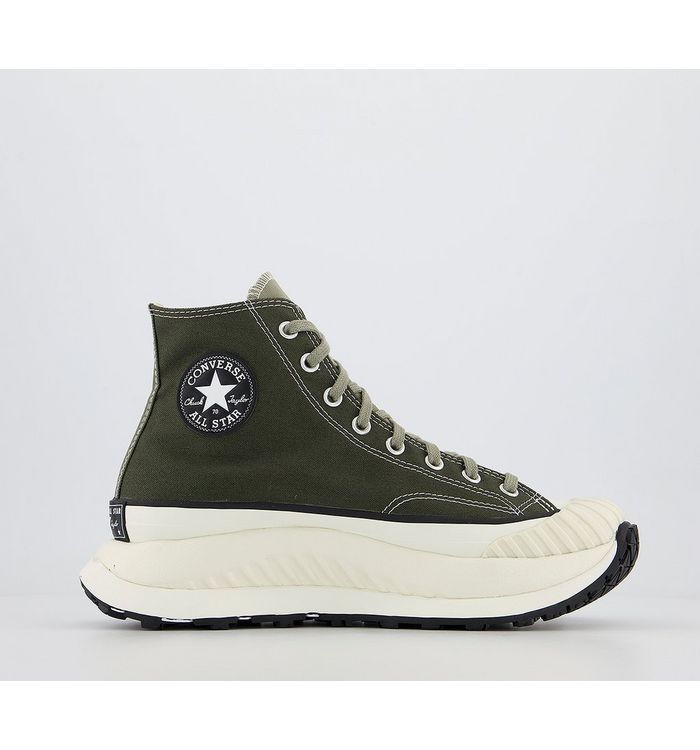 Converse Chuck 70 At-cx Trainers Utility Light Field Surplus Egret In Natural