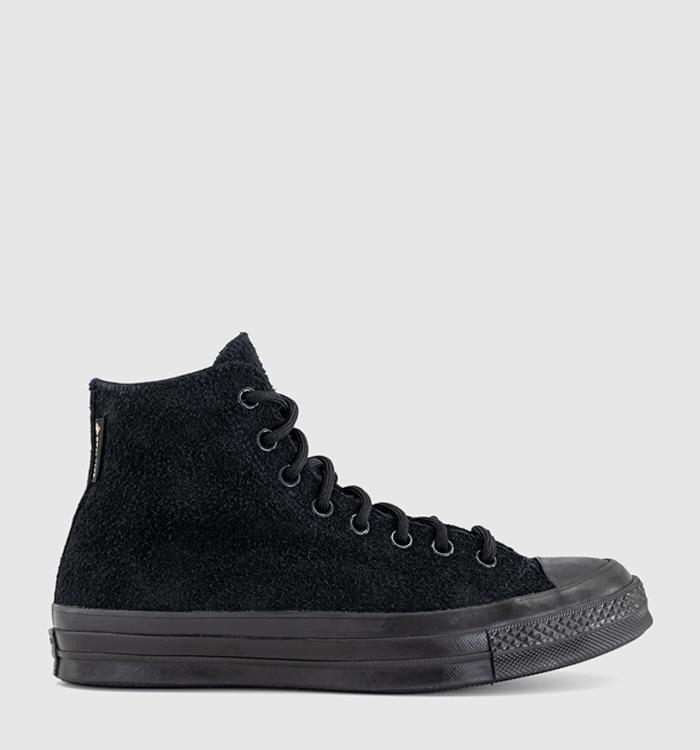 Converse Chuck 70 Gore Tex Black Black Black